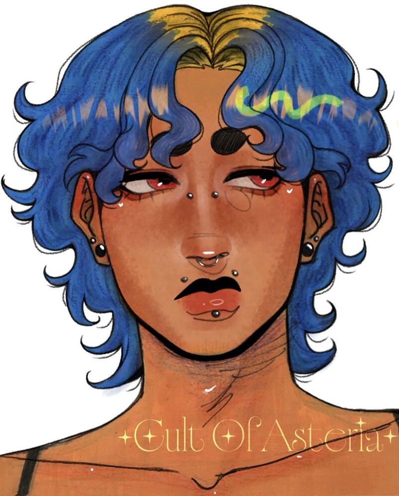 Noah Portrait