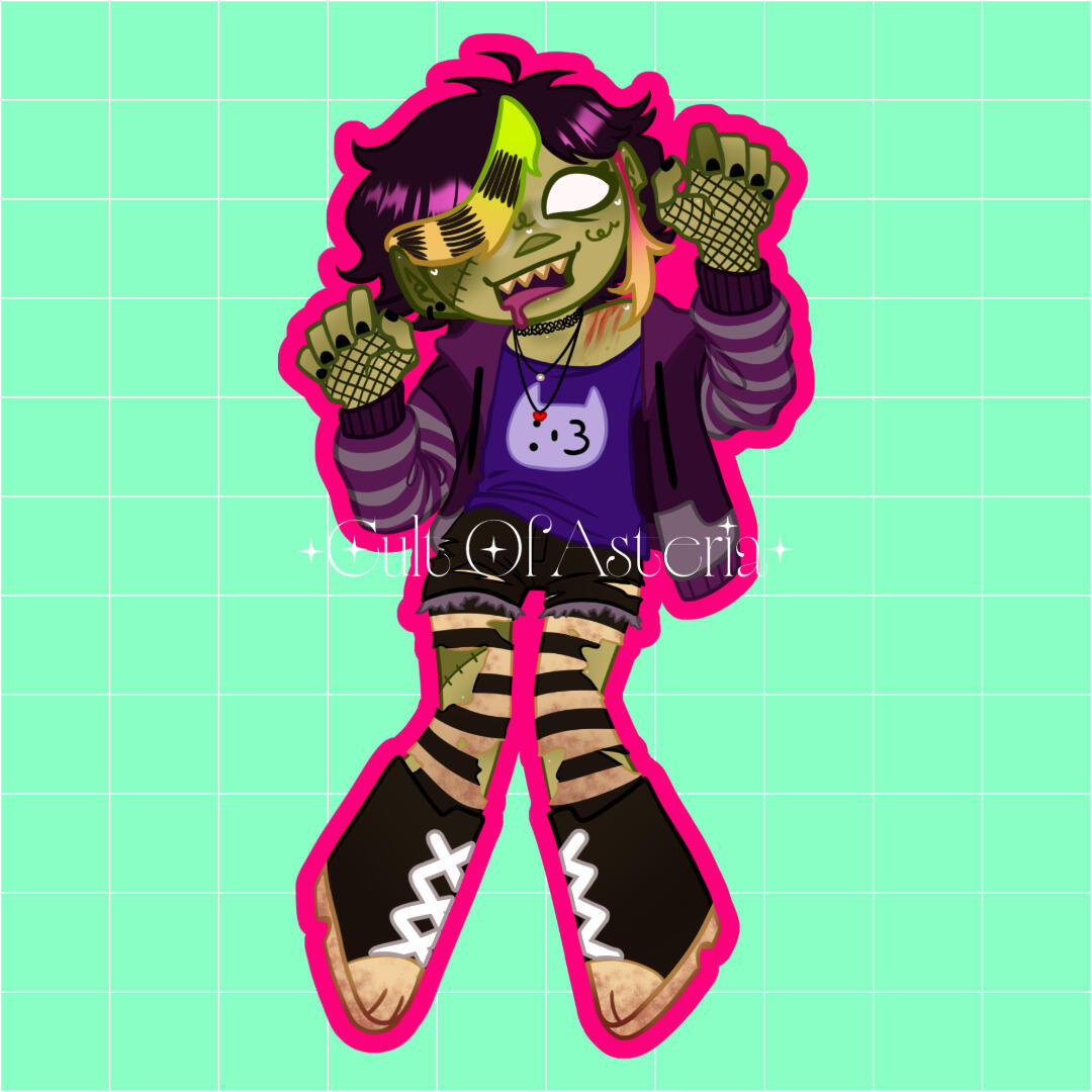 Artfight Attack