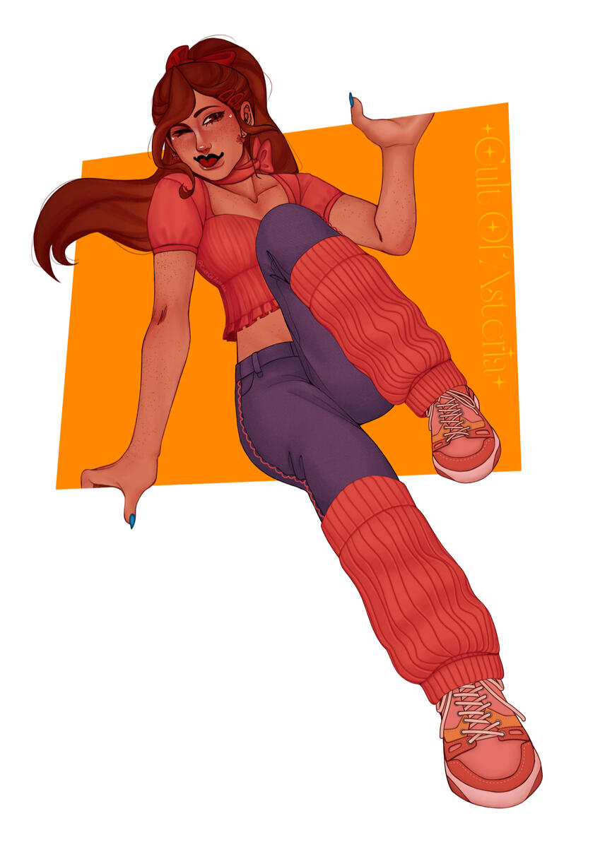 ✿ Betty, I really hope you're on my side! ✿